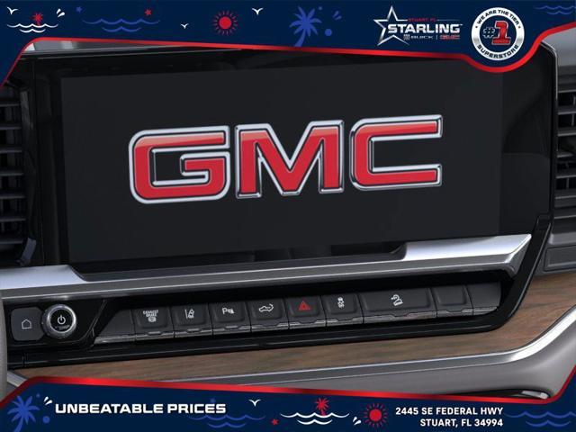 new 2025 GMC Sierra 2500 car, priced at $80,864
