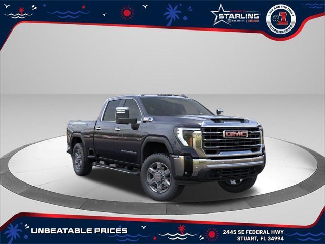 new 2025 GMC Sierra 2500 car, priced at $80,864