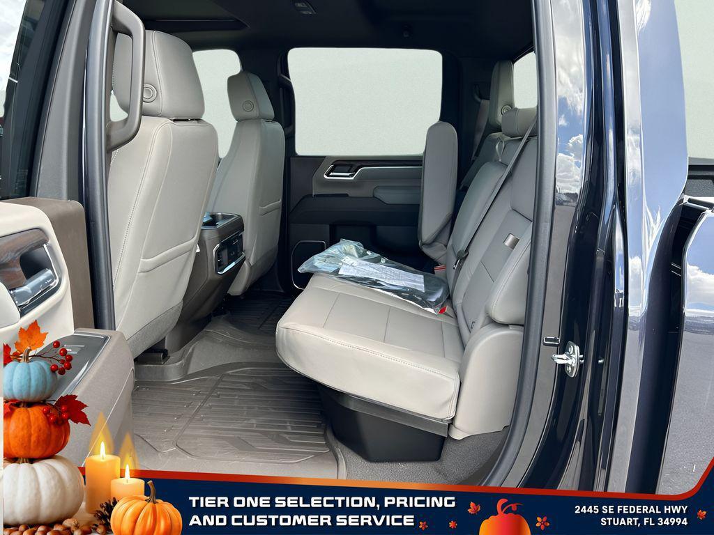 new 2025 GMC Sierra 2500 car, priced at $80,864