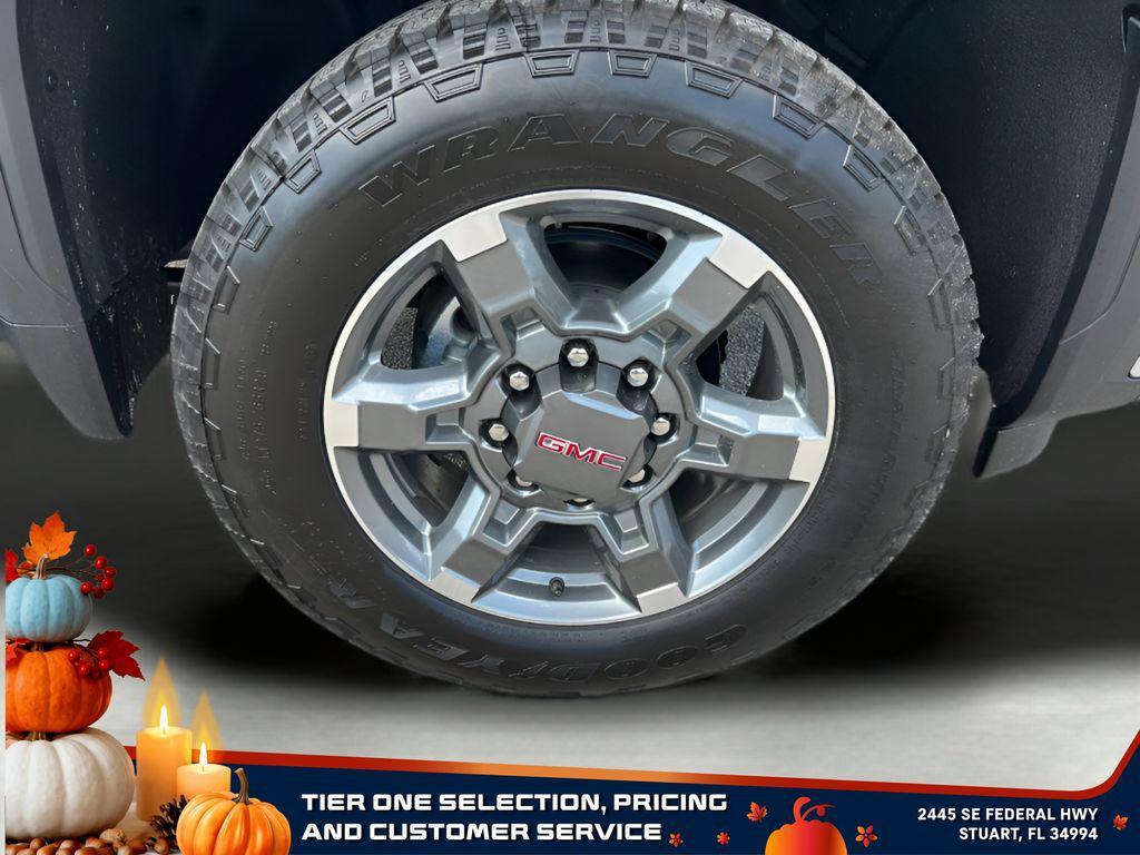 new 2025 GMC Sierra 2500 car, priced at $80,864