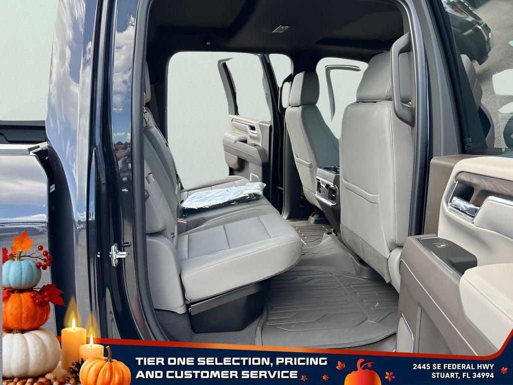 new 2025 GMC Sierra 2500 car, priced at $80,864