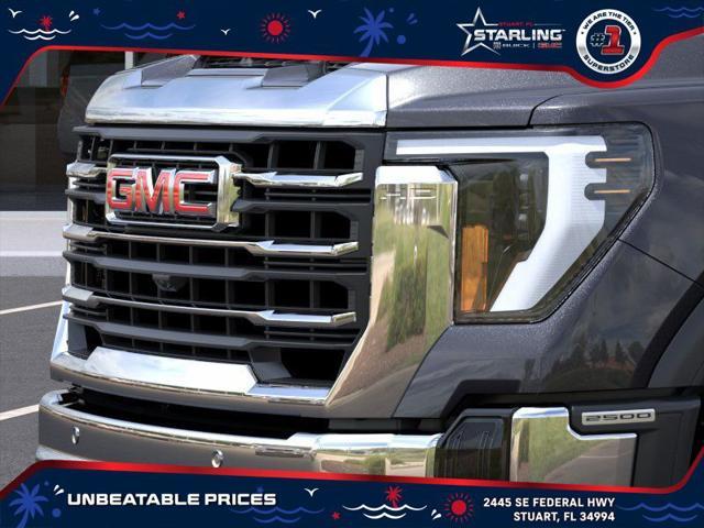 new 2025 GMC Sierra 2500 car, priced at $80,864