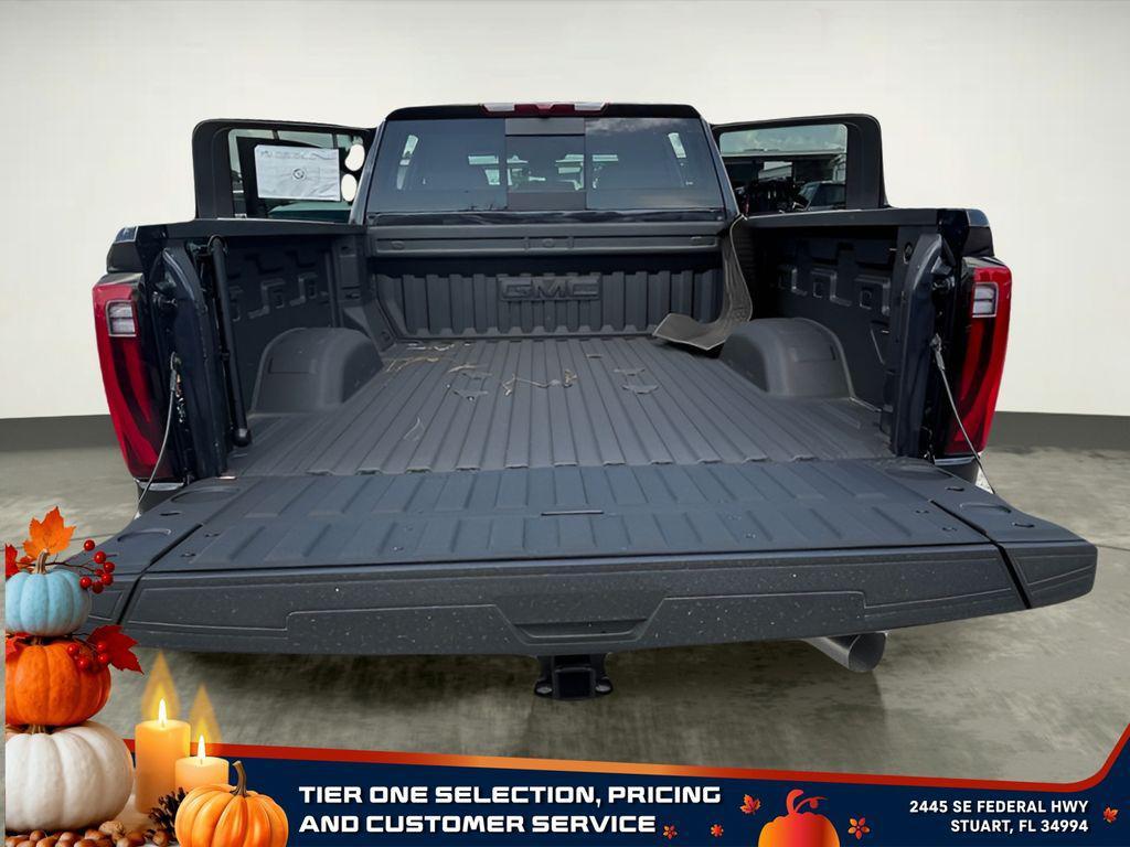 new 2025 GMC Sierra 2500 car, priced at $80,864