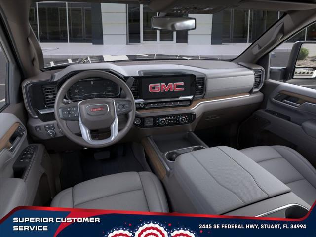 new 2025 GMC Sierra 2500 car, priced at $82,715