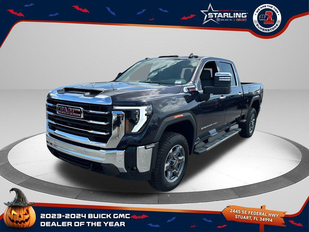 new 2025 GMC Sierra 2500 car, priced at $79,864