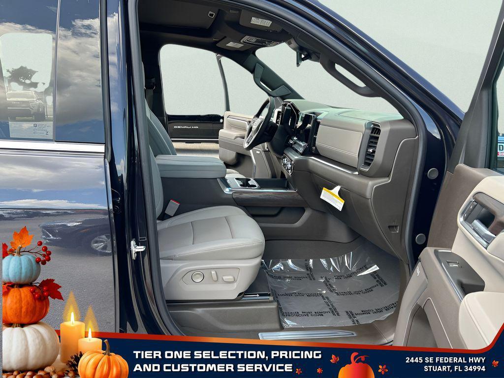 new 2025 GMC Sierra 2500 car, priced at $80,864