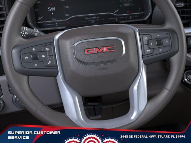 new 2025 GMC Sierra 2500 car, priced at $82,715
