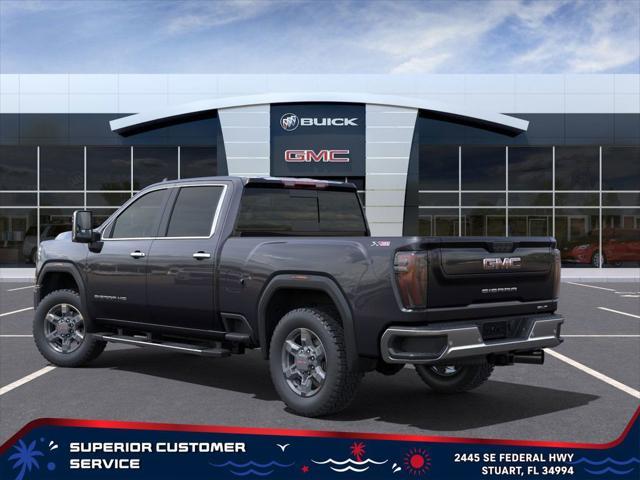 new 2025 GMC Sierra 2500 car, priced at $80,864