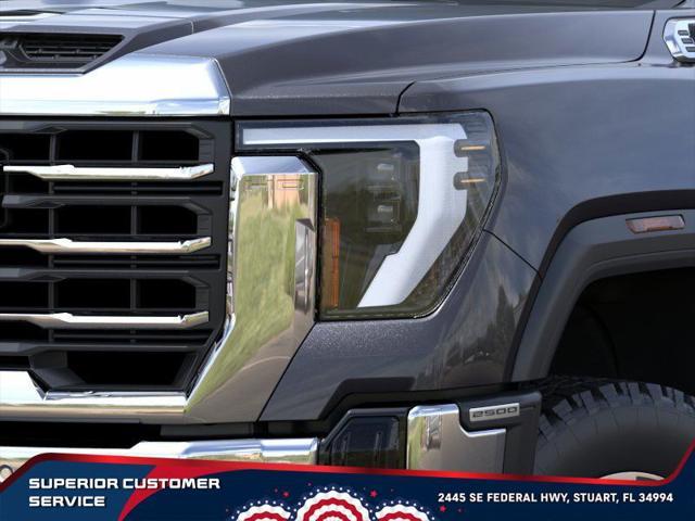 new 2025 GMC Sierra 2500 car, priced at $82,715
