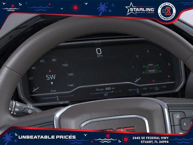 new 2025 GMC Sierra 2500 car, priced at $80,864