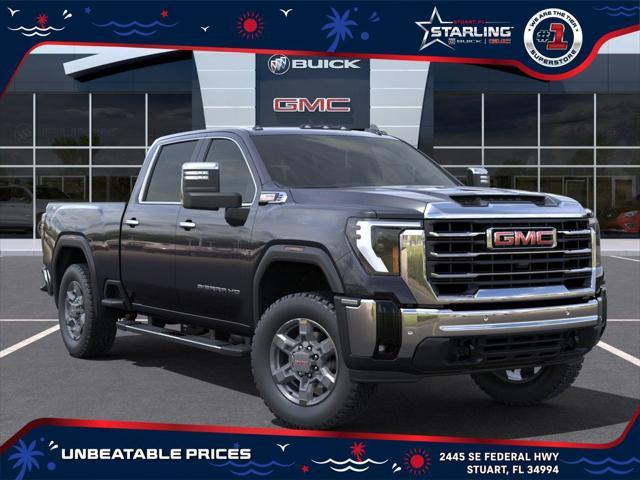 new 2025 GMC Sierra 2500 car, priced at $80,864