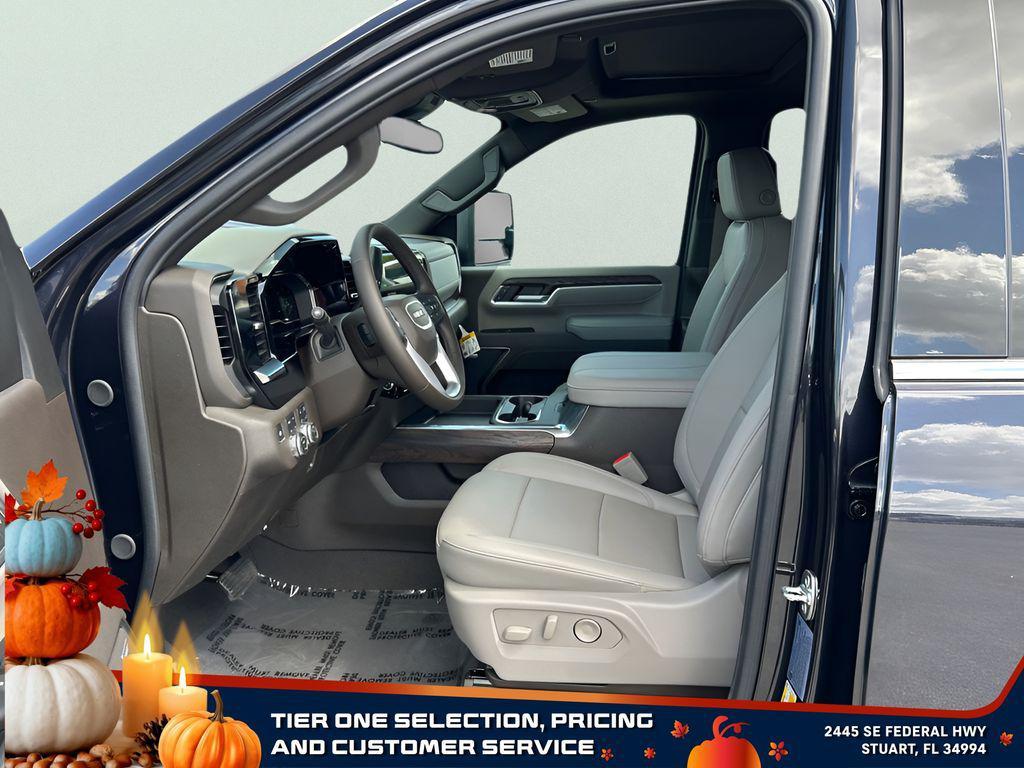 new 2025 GMC Sierra 2500 car, priced at $80,864
