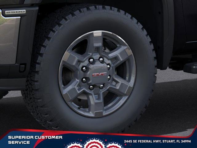 new 2025 GMC Sierra 2500 car, priced at $82,715