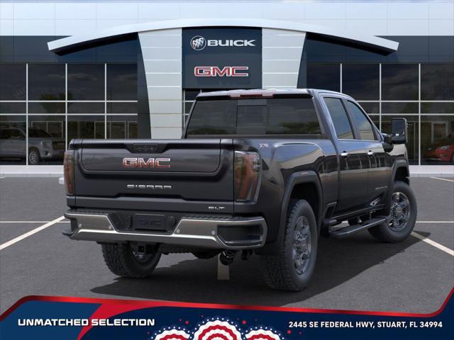 new 2025 GMC Sierra 2500 car, priced at $82,715