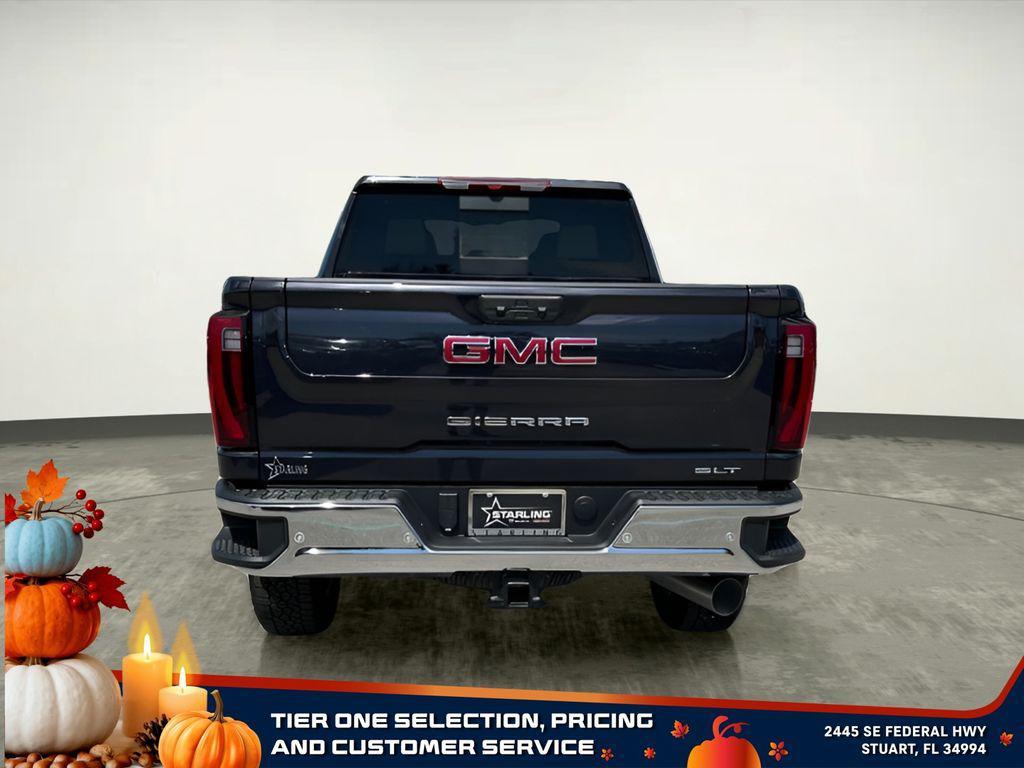 new 2025 GMC Sierra 2500 car, priced at $80,864