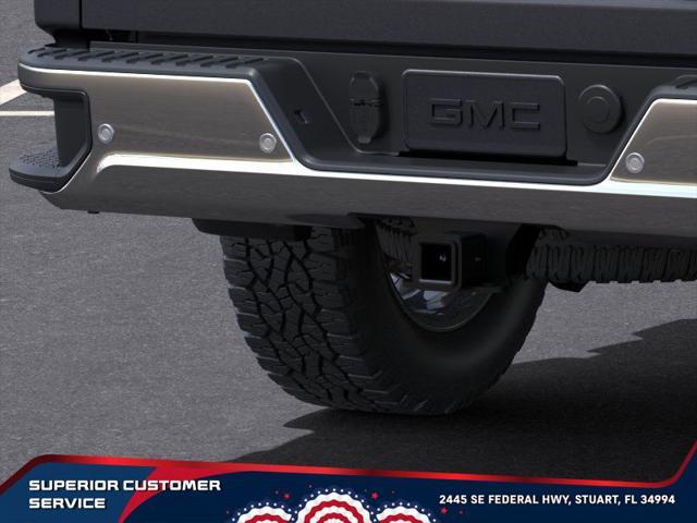 new 2025 GMC Sierra 2500 car, priced at $82,715