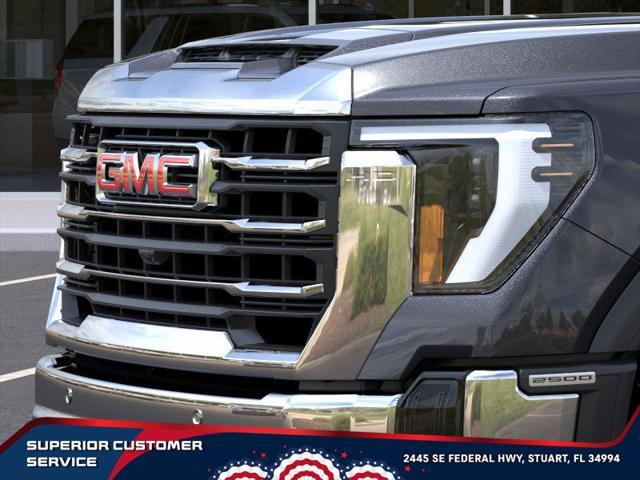 new 2025 GMC Sierra 2500 car, priced at $82,715