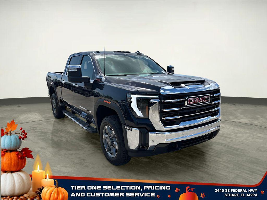 new 2025 GMC Sierra 2500 car, priced at $80,864