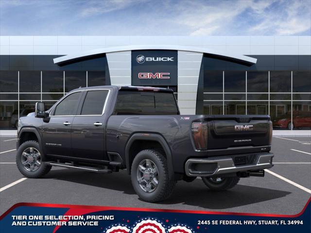 new 2025 GMC Sierra 2500 car, priced at $82,715