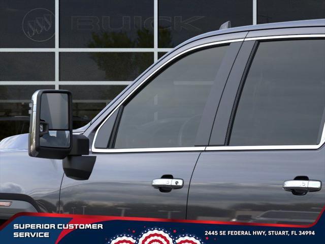 new 2025 GMC Sierra 2500 car, priced at $82,715