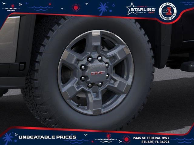 new 2025 GMC Sierra 2500 car, priced at $80,864