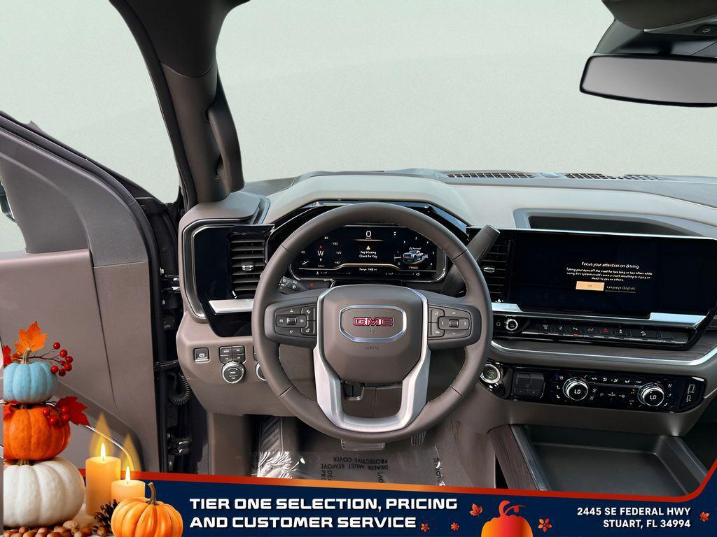 new 2025 GMC Sierra 2500 car, priced at $80,864