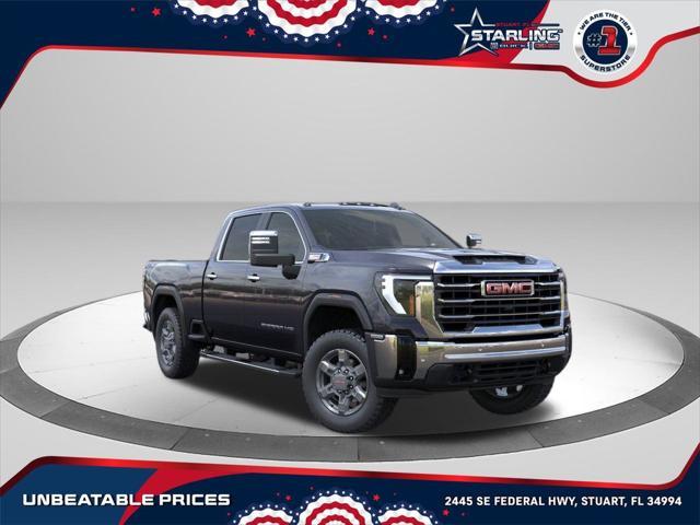 new 2025 GMC Sierra 2500 car, priced at $82,715