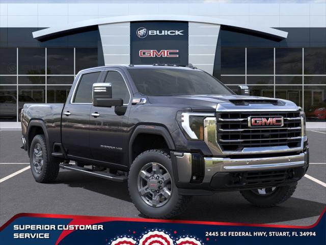 new 2025 GMC Sierra 2500 car, priced at $82,715