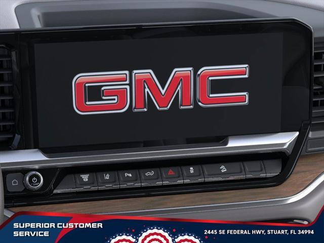 new 2025 GMC Sierra 2500 car, priced at $82,715