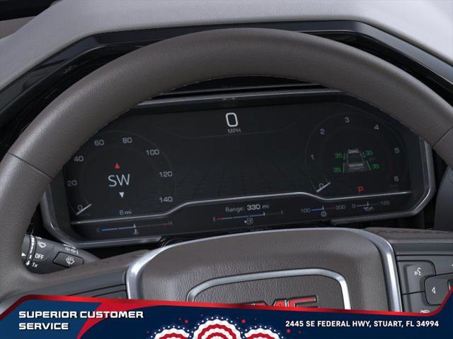 new 2025 GMC Sierra 2500 car, priced at $82,715