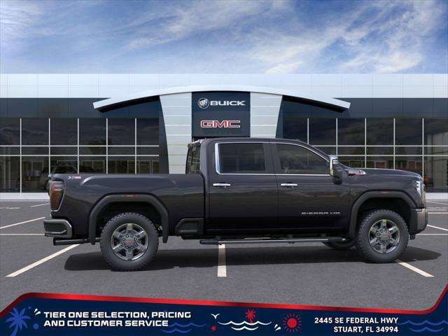 new 2025 GMC Sierra 2500 car, priced at $80,864