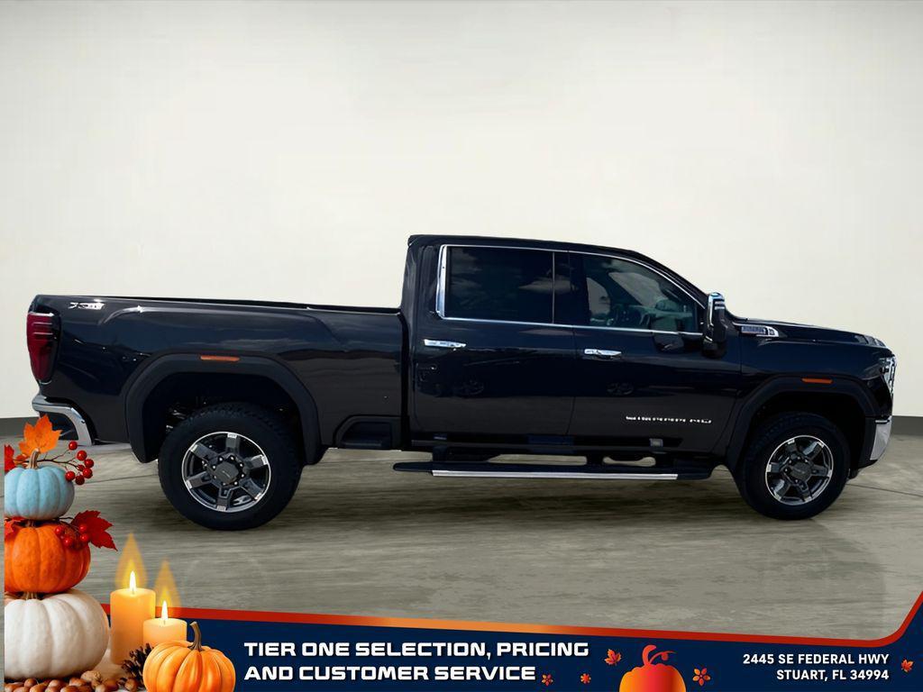 new 2025 GMC Sierra 2500 car, priced at $80,864