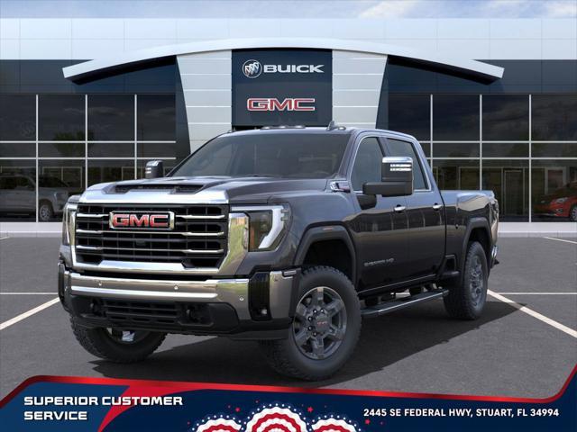 new 2025 GMC Sierra 2500 car, priced at $82,715