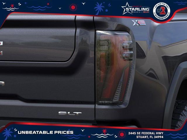 new 2025 GMC Sierra 2500 car, priced at $80,864