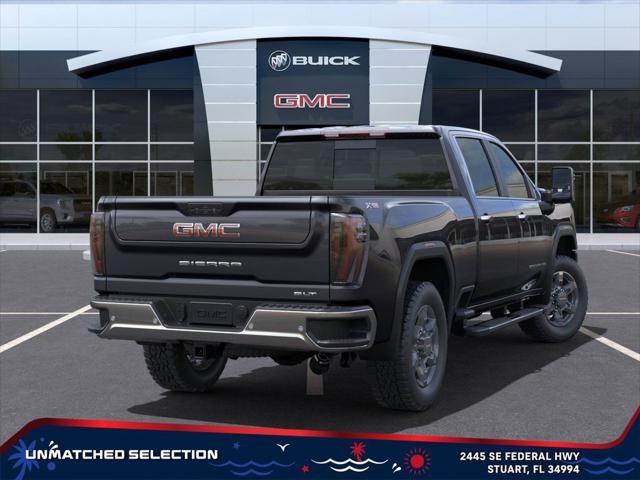 new 2025 GMC Sierra 2500 car, priced at $80,864