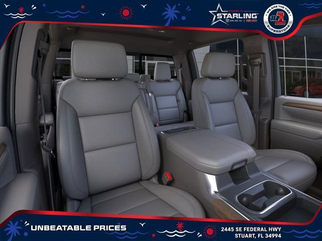 new 2025 GMC Sierra 2500 car, priced at $80,864