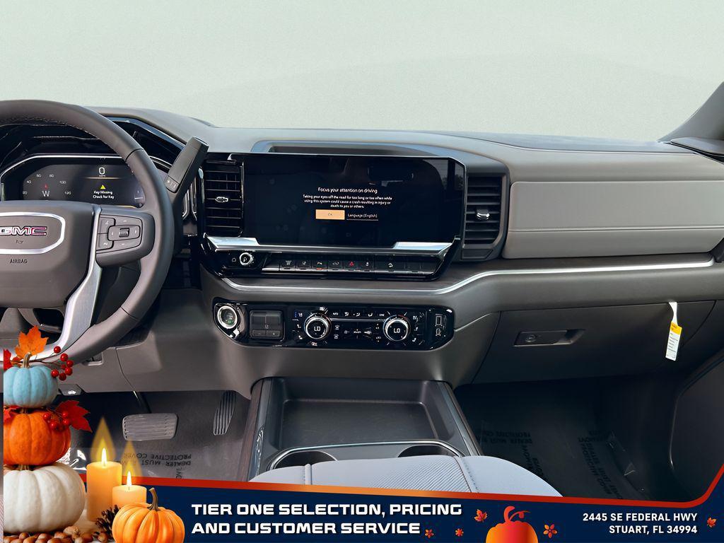 new 2025 GMC Sierra 2500 car, priced at $80,864