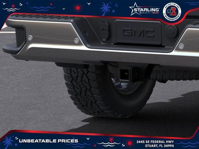 new 2025 GMC Sierra 2500 car, priced at $80,864