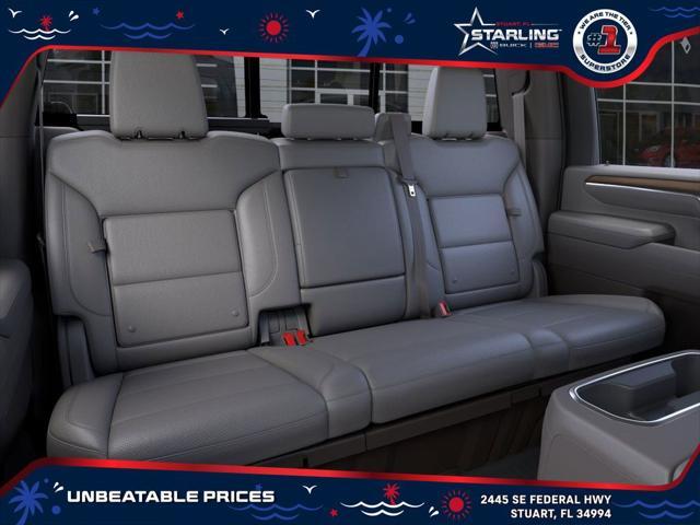 new 2025 GMC Sierra 2500 car, priced at $80,864