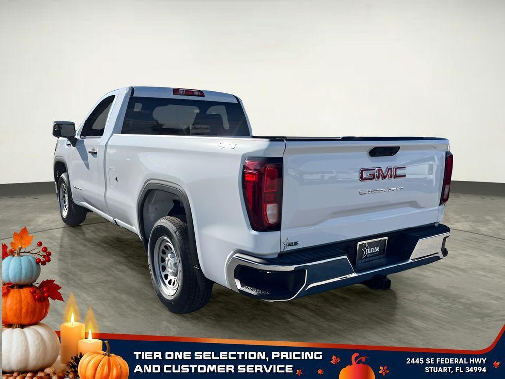 new 2025 GMC Sierra 1500 car, priced at $30,204