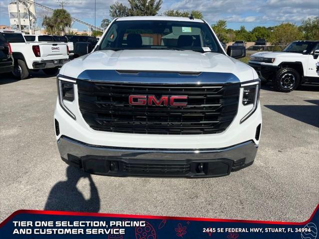 new 2025 GMC Sierra 1500 car, priced at $31,999