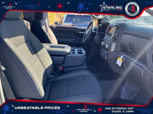 new 2025 GMC Sierra 1500 car, priced at $31,204