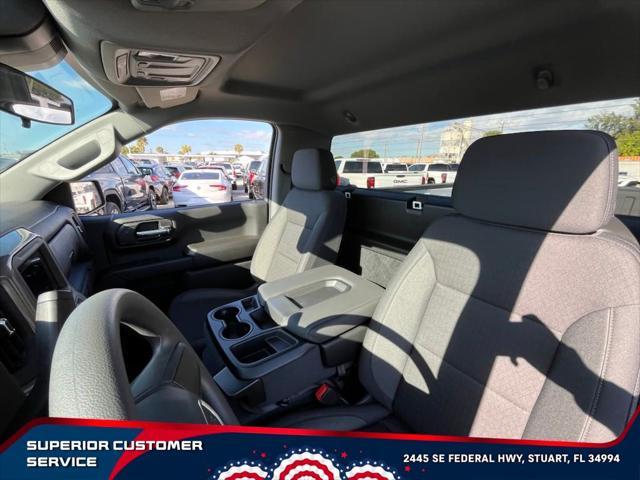new 2025 GMC Sierra 1500 car, priced at $31,799