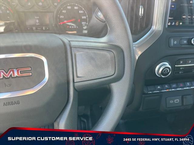 new 2025 GMC Sierra 1500 car, priced at $31,999