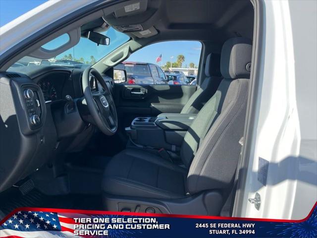 new 2025 GMC Sierra 1500 car, priced at $31,204