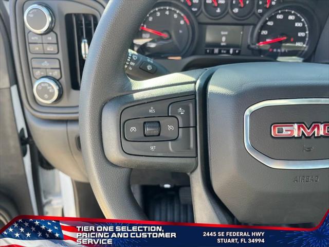 new 2025 GMC Sierra 1500 car, priced at $31,204