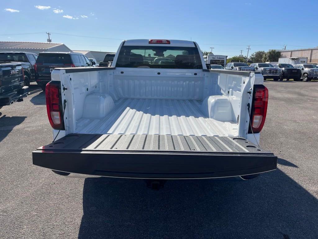 new 2025 GMC Sierra 1500 car, priced at $30,204