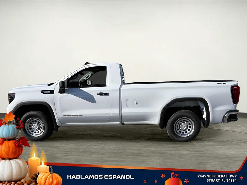 new 2025 GMC Sierra 1500 car, priced at $30,204