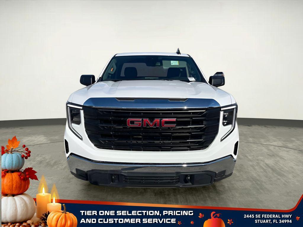 new 2025 GMC Sierra 1500 car, priced at $30,204
