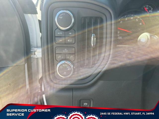new 2025 GMC Sierra 1500 car, priced at $31,799